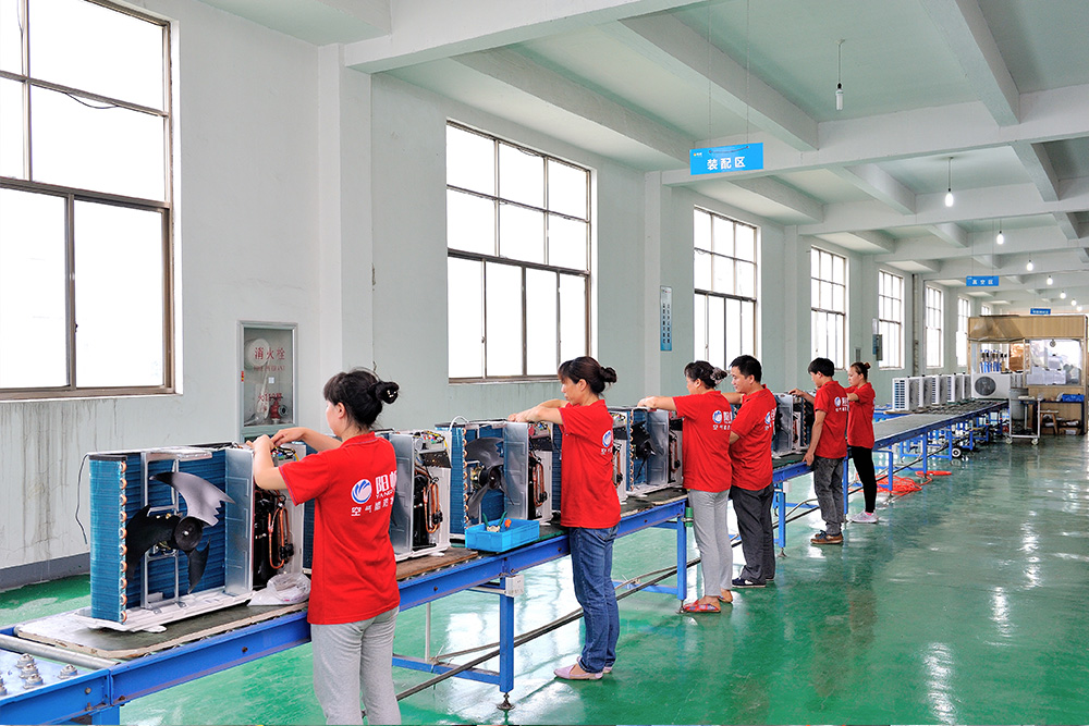 5个空气能品牌同台竞技，为什么是它获得第一？