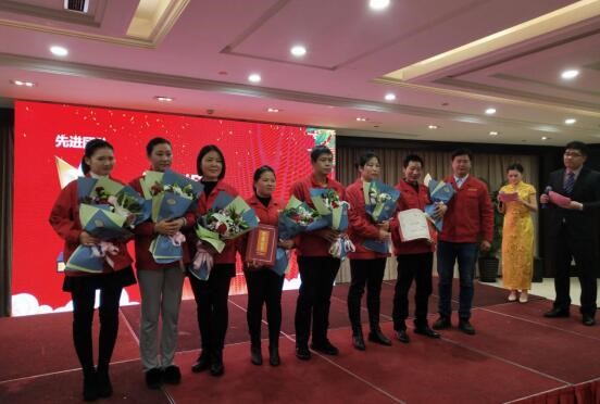 逆势飞扬新时代，携手共进新征程——阳帆2019总结年会暨员工表彰会成功举行